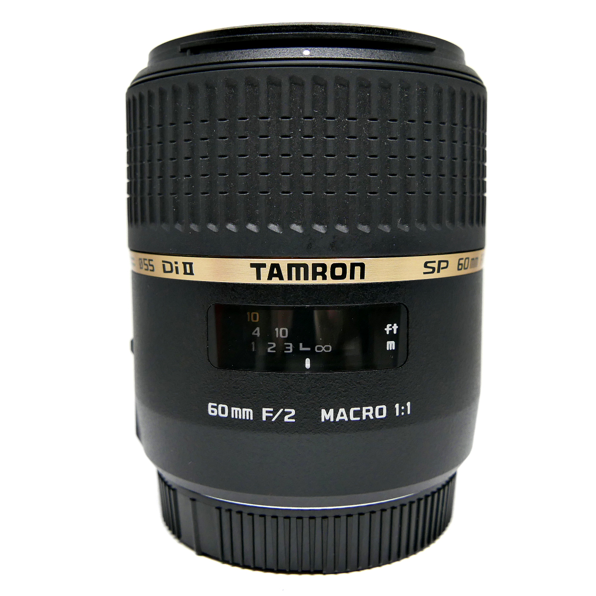 (myyty)Tamron SP 60mm f/2 Di II Macro (Sony A) (käytetty)
