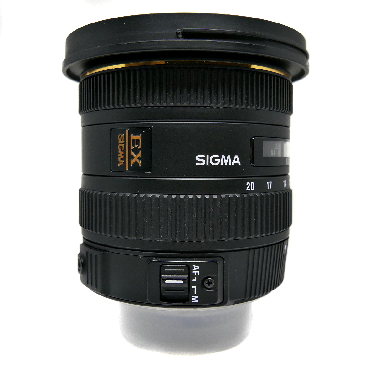 (Myyty) Sigma 10-20mm f/3.5 EX DC HSM (Nikon) (käytetty)