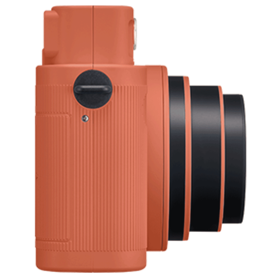 Fujifilm Instax Square SQ1 pikafilmikamera - Oranssi