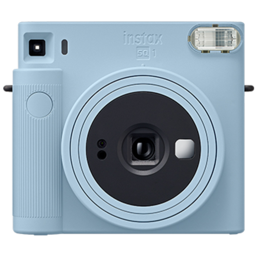 Fujifilm Instax Square SQ1 - sininen pikafilmikamera