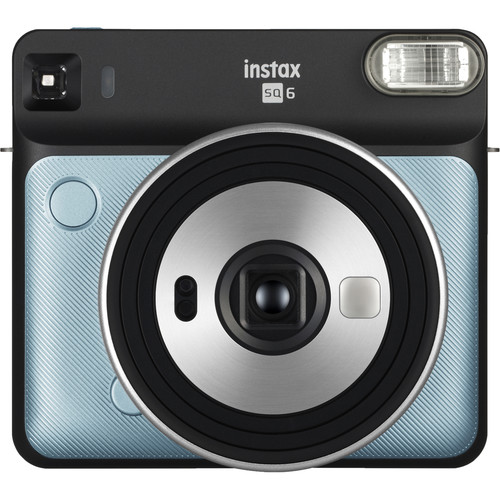 Fujifilm Instax Square SQ6 pikakamera - Sininen
