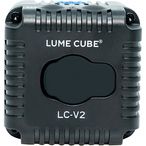 Lume Cube 2.0 Single vedenpitävä kuvausvalo - Musta