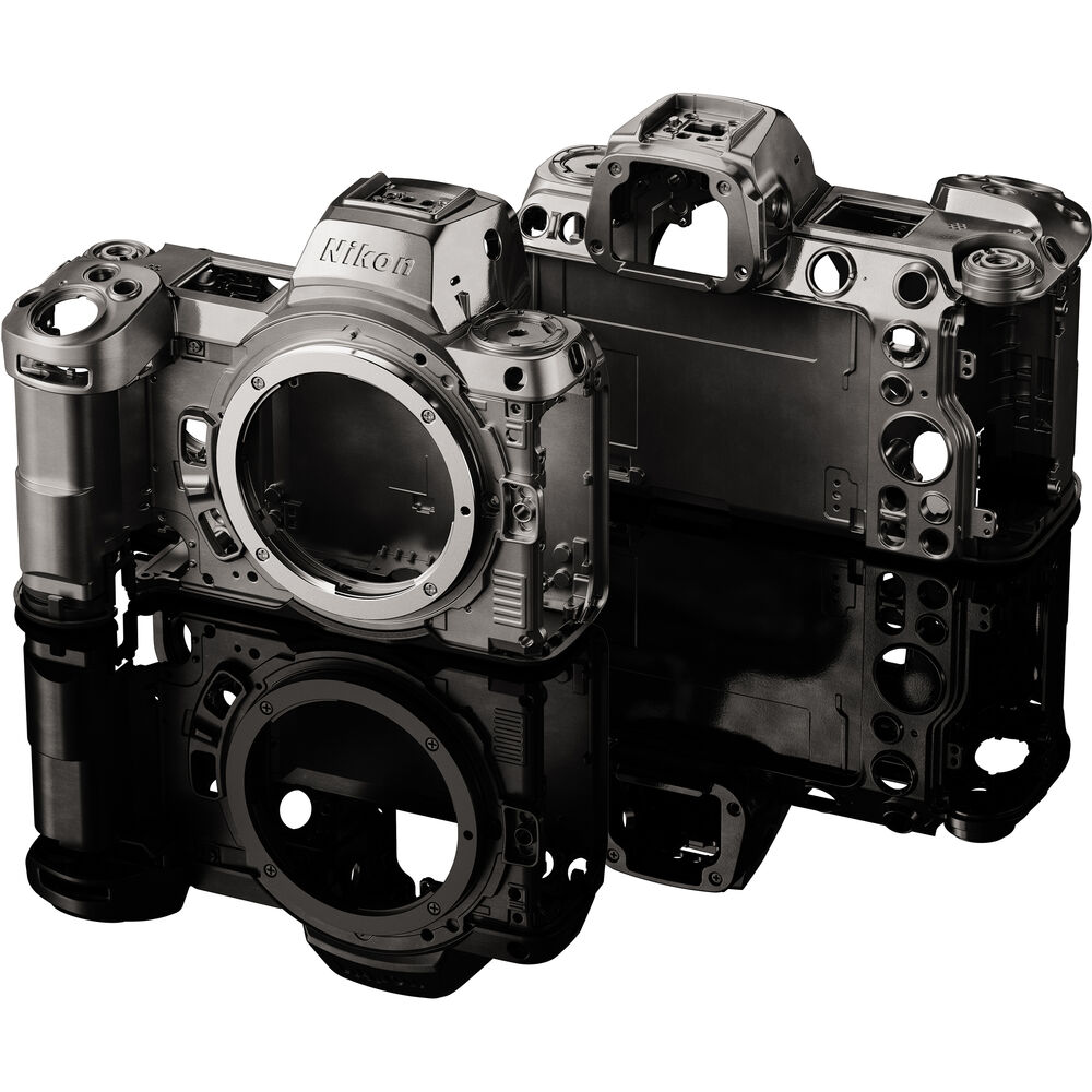 Nikon Z6 II -runko + Kampanja-alennus