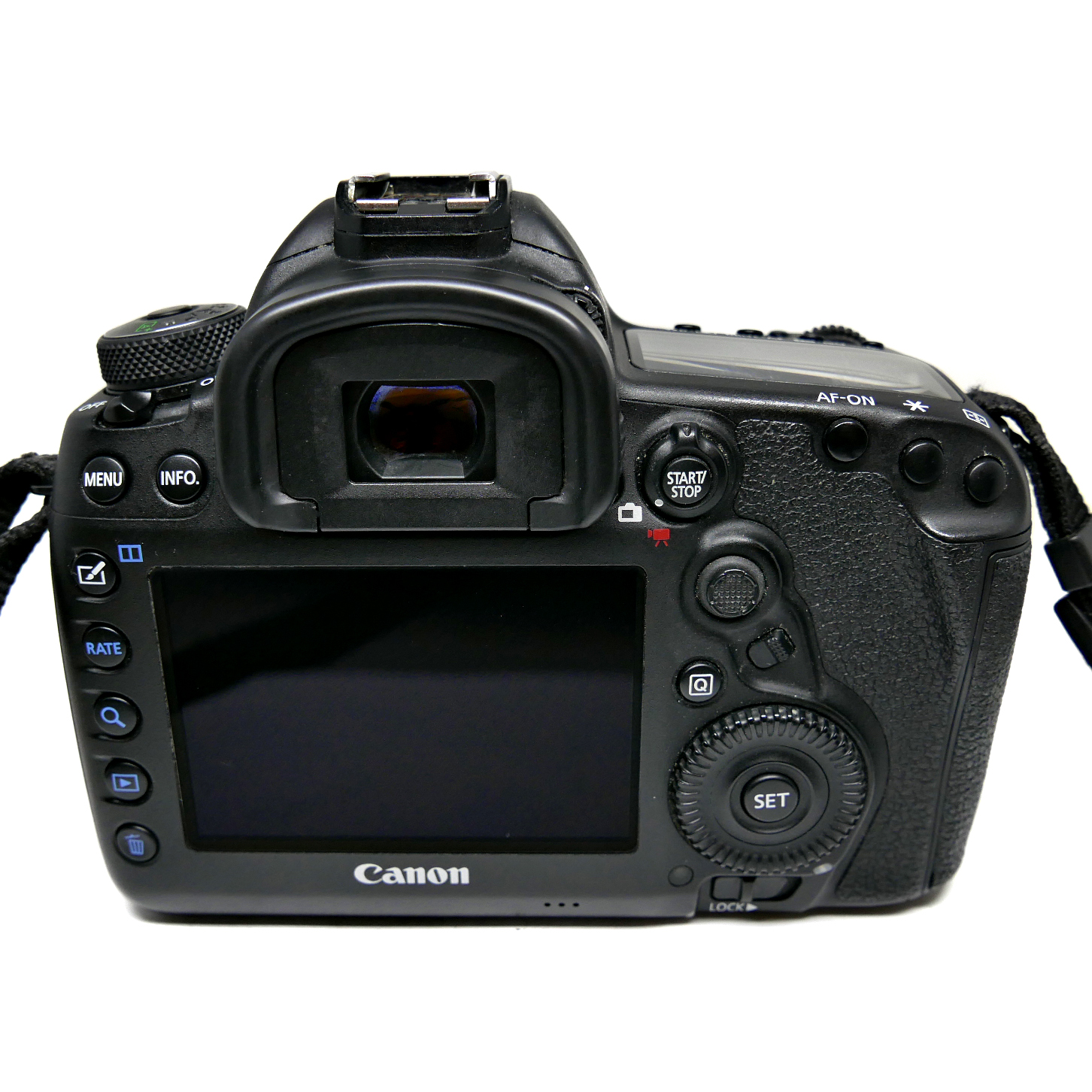 (Myyty) Canon EOS 5D Mark IV runko (SC:63990) (sis. ALV) (käytetty)