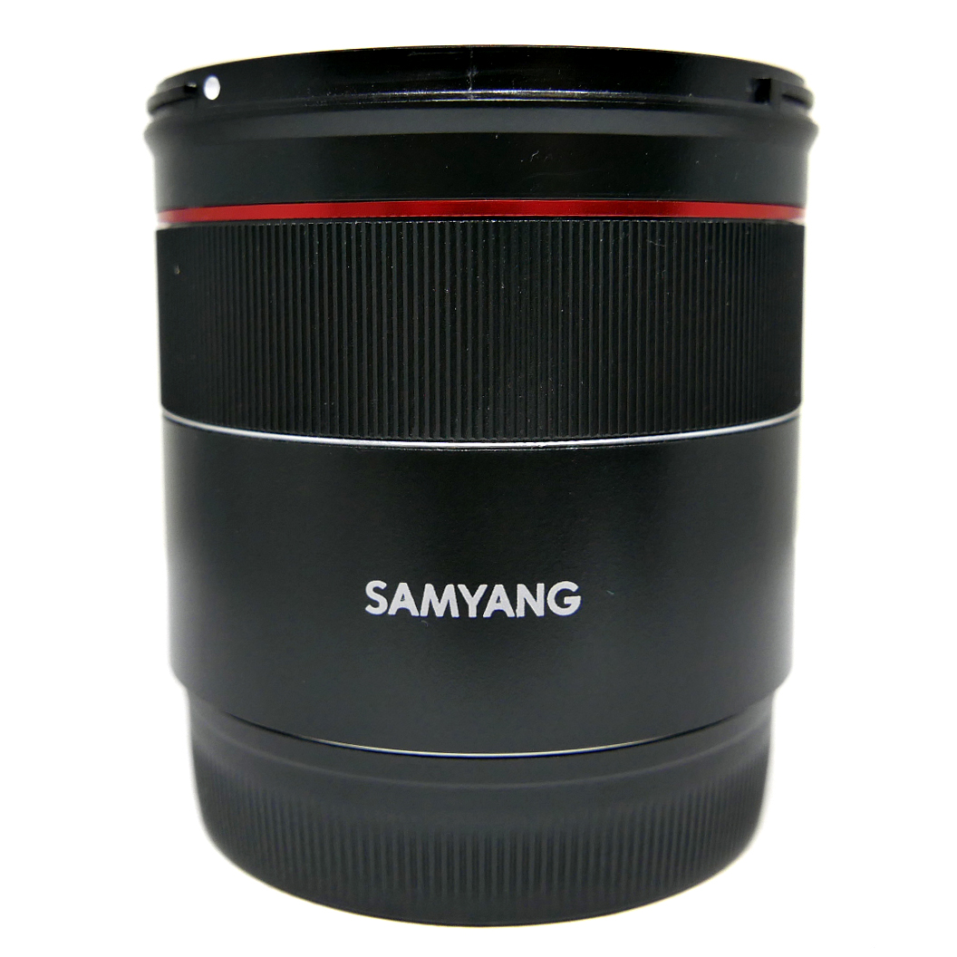 (Myyty) Samyang AF 18mm f/2.8 (Sony FE) (käytetty) (takuu)