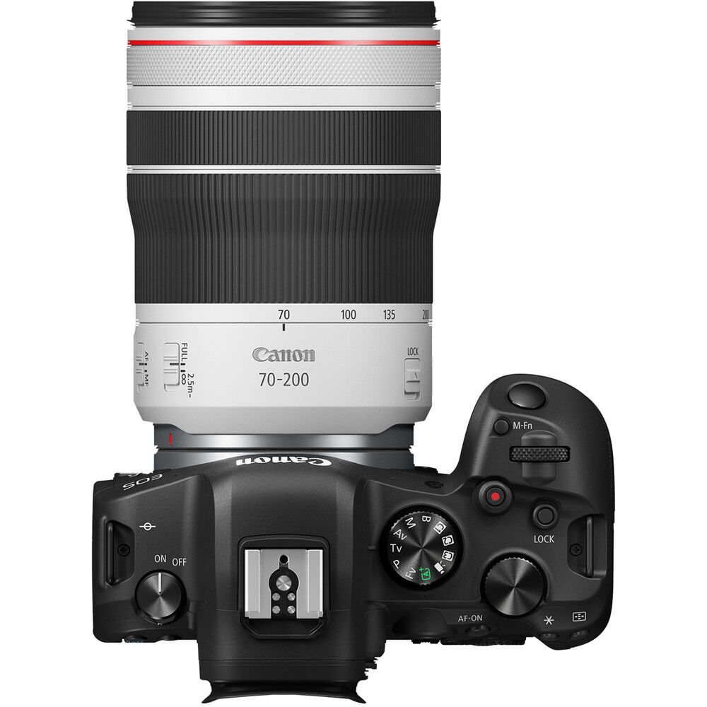 Canon RF 70-200mm f/4 L IS USM -telezoom
