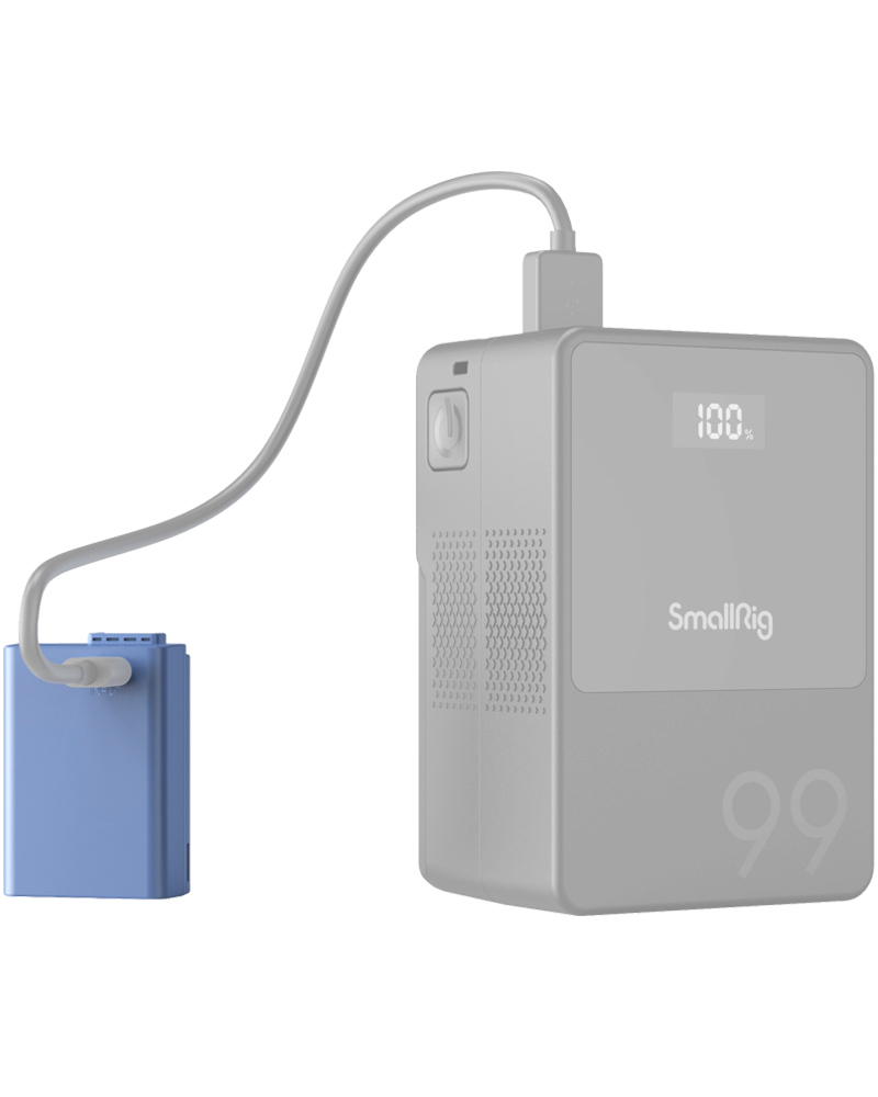 Smallrig 4333 Camera Battery USB-C Rechargable EN-EL25