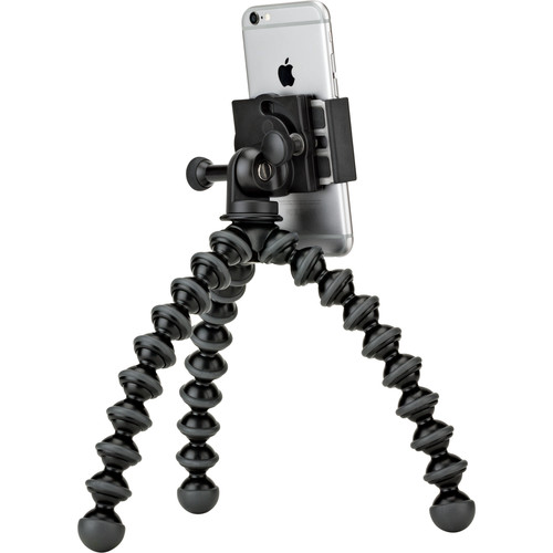 Joby GripTight GorillaPod Stand PRO jalusta puhelinkiinnikkeellä