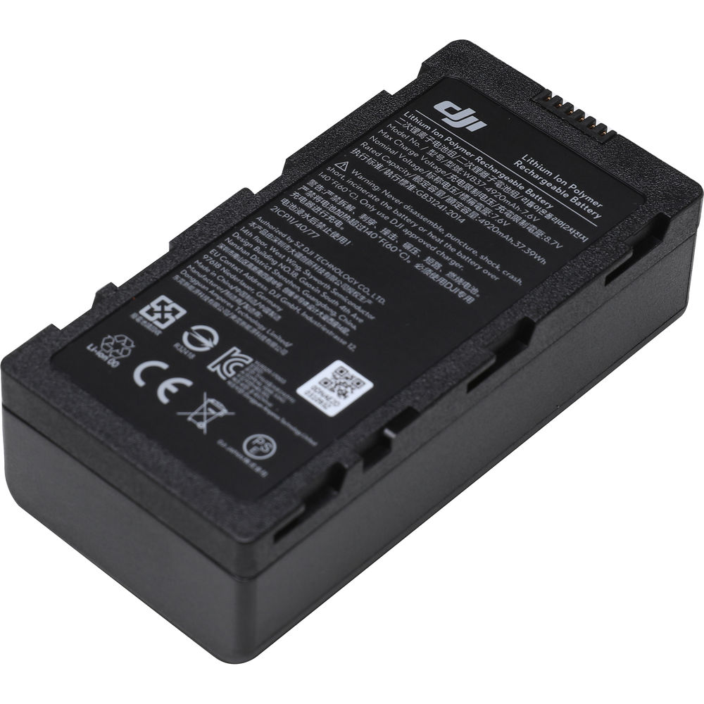DJI WB37 Intelligent Battery for FPV Remote, CrystalSky, Cendence