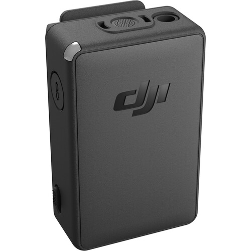 DJI Pocket 2 Microphone Transmitter -langaton mikrofonilähetin
