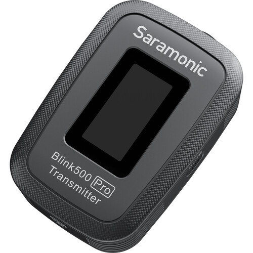 Saramonic Blink 500 Pro B2  (TX+TX+RX) -2,4 GHZ (3,5mm)