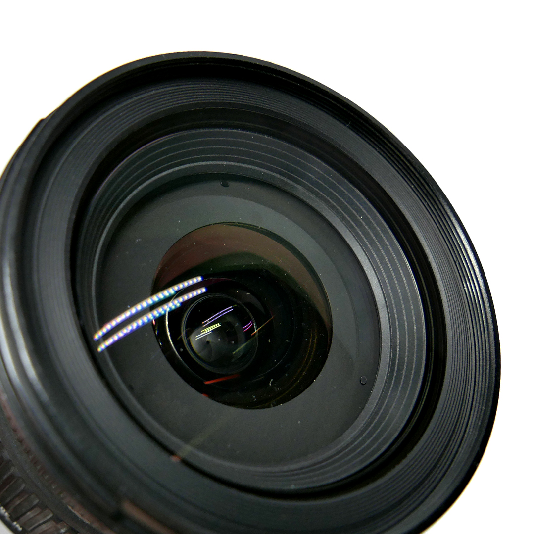 (Myyty) Sigma 17-70mm f/2.8-4 DC (Nikon) (käytetty)