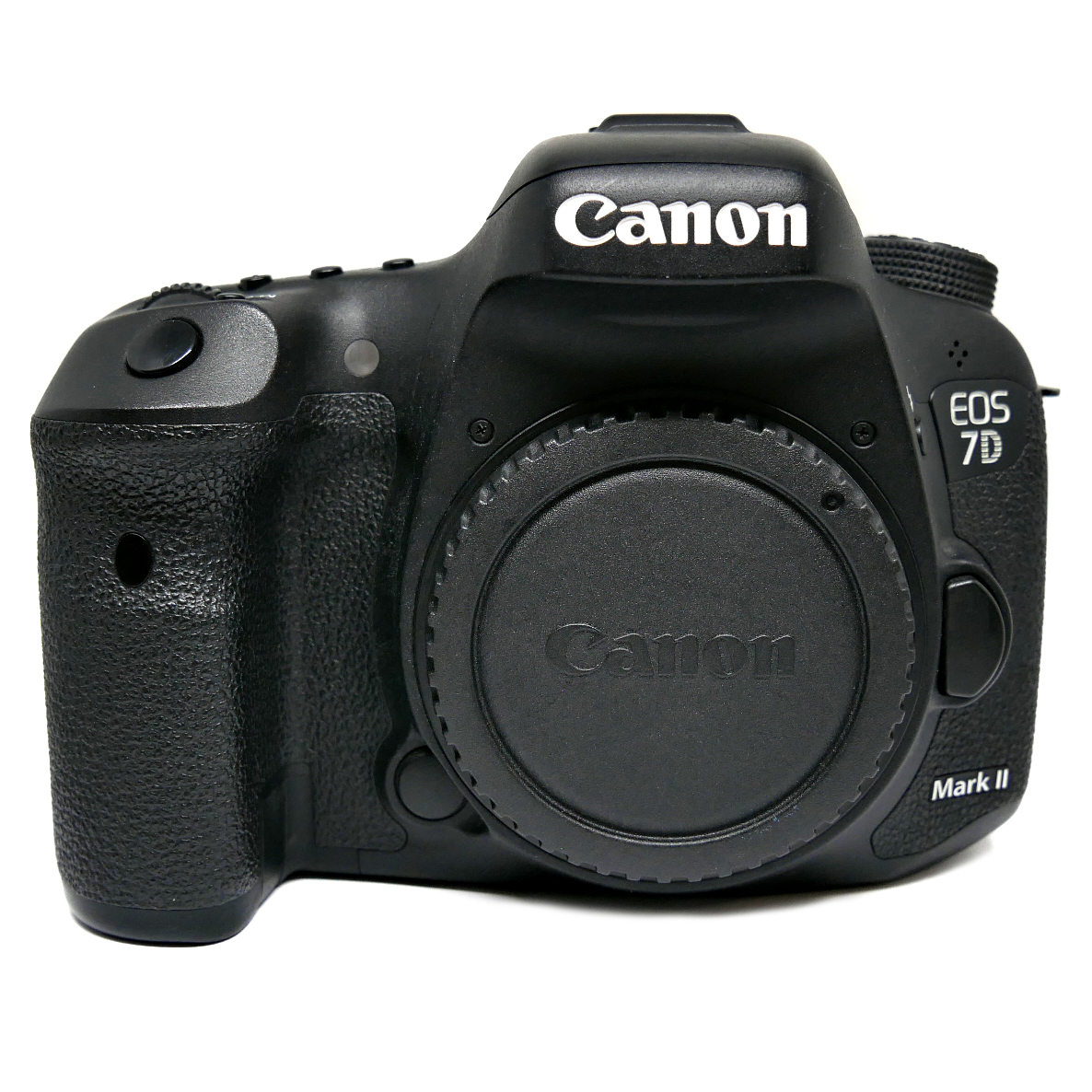 (Myyty) Canon EOS 7D Mark II (SC:69670) (käytetty)