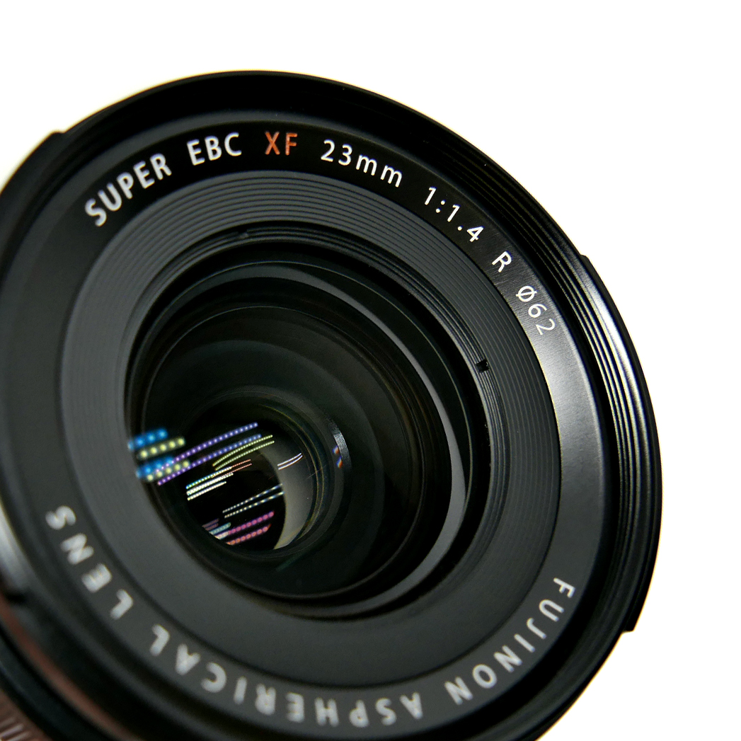 (Myyty) Fujifilm Fujinon XF 23mm f/1.4 R (käytetty)