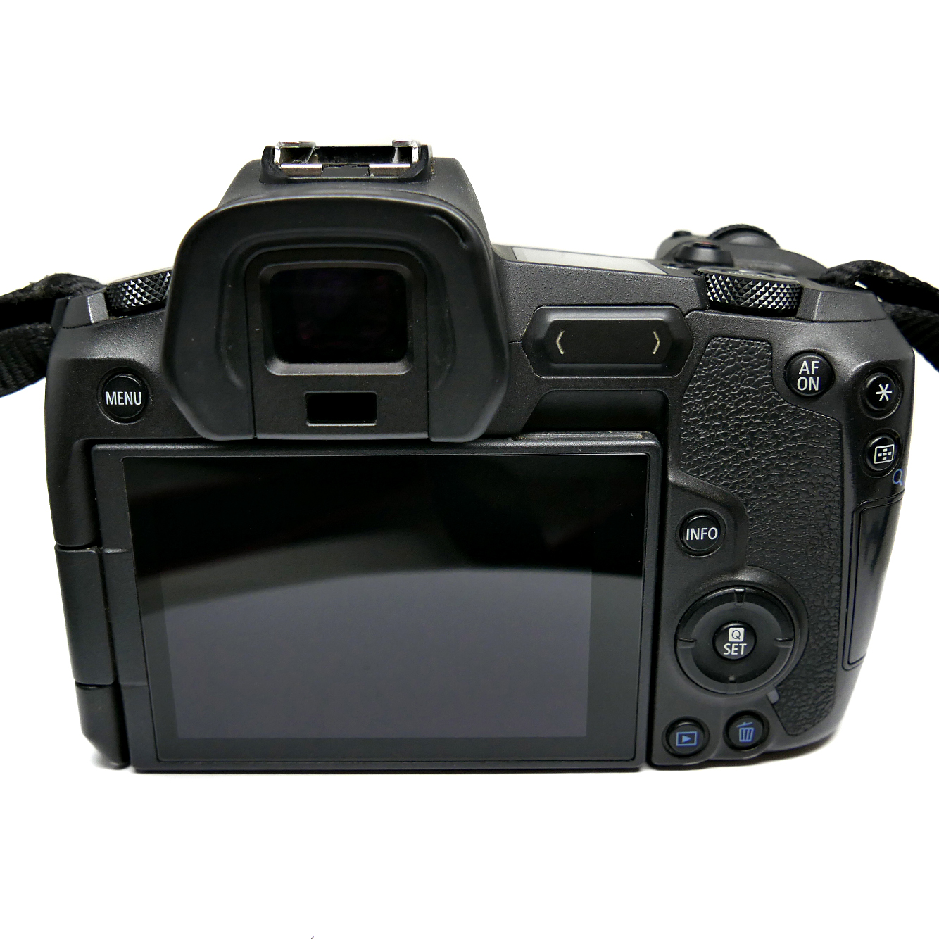 (Myyty) Canon EOS R runko (SC:63000) (käytetty)