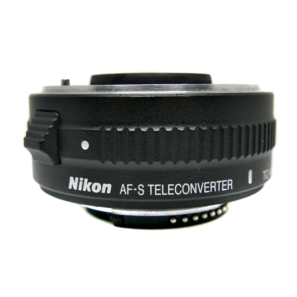 (Myyty) Nikon AF-S Teleconverter TC-14E III (käytetty)