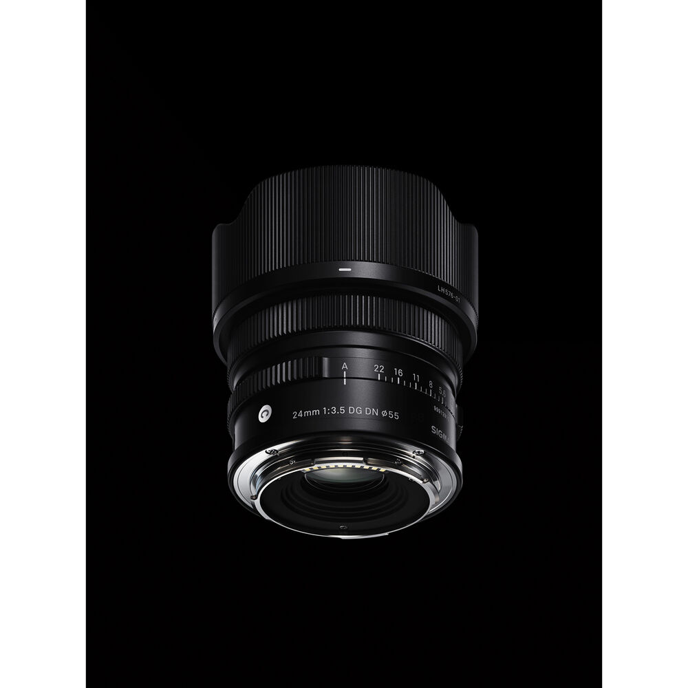 Sigma 24mm F3.5 DG DN (Sony FE) -objektiivi
