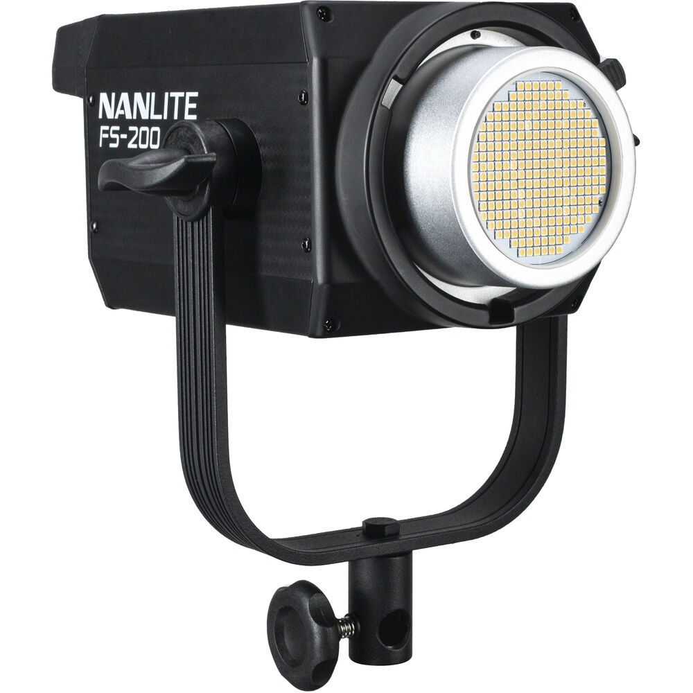 Nanlite FS-200 -LED-valo