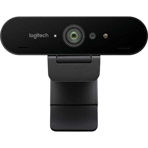 Logitech Brio 4K Stream Edition -web-kamera