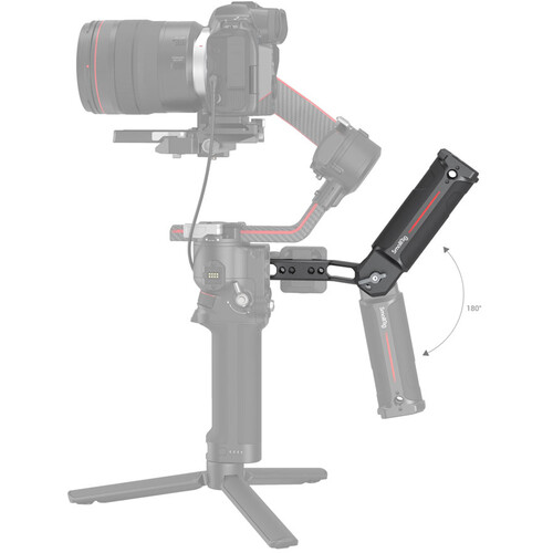 Smallrig 3028C Sling Handgrip for Ronin RS2,RSC2, RS3 and RS3 Pro -kahva