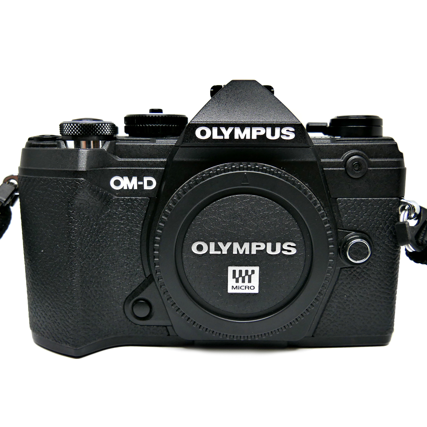 (Myyty) Olympus OM-D E-M5 Mark III (SC:2290) (käytetty) (takuu)