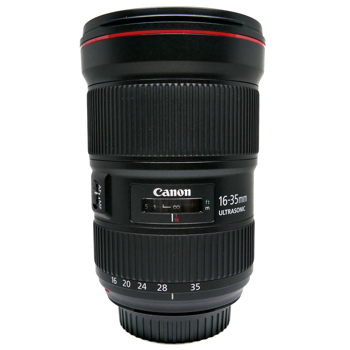 (Myyty) Canon EF 16-35mm f/2.8 L USM III (käytetty)