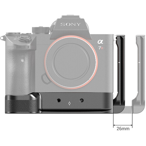 Smallrig 2122 L-Bracket for Sony A7RIII/A7III/A9