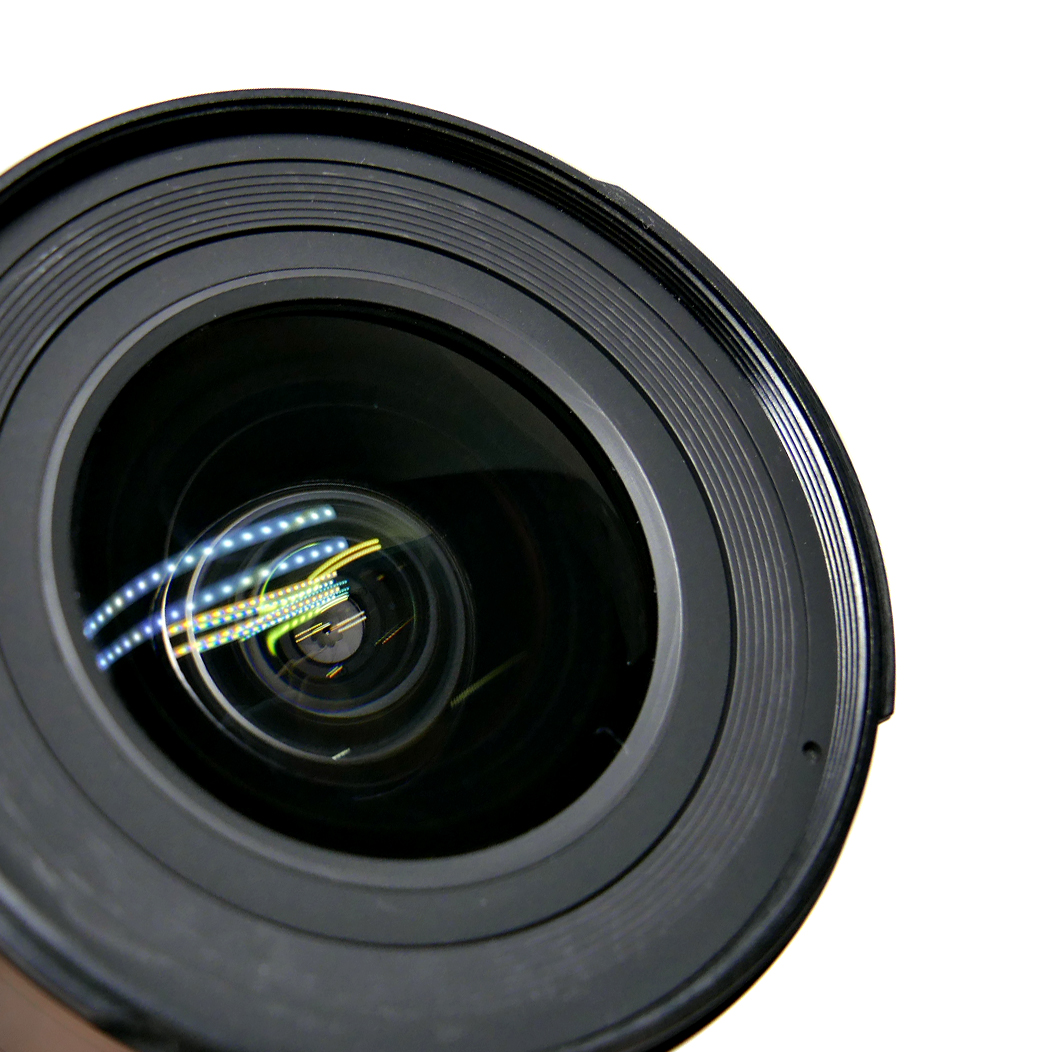 (Myyty) Nikon AF-S Nikkor 16-35mm f/4G ED VR (käytetty)