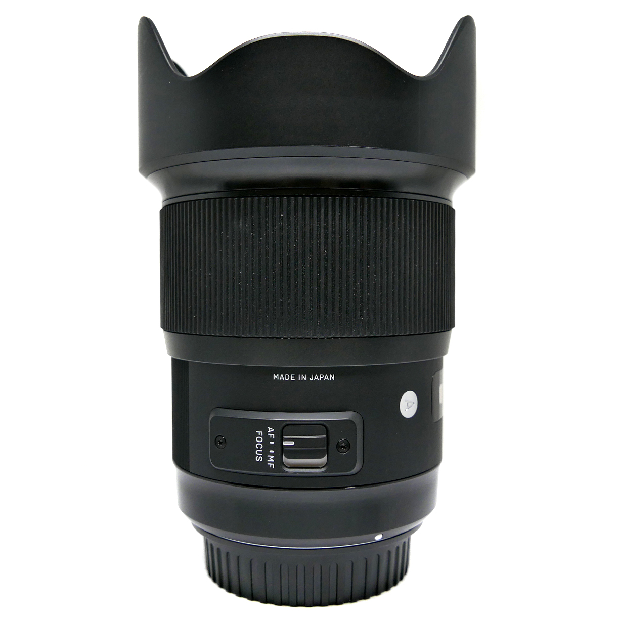 (Myyty) Sigma 20mm f/1.4 DG HSM Art (Canon) (käytetty)