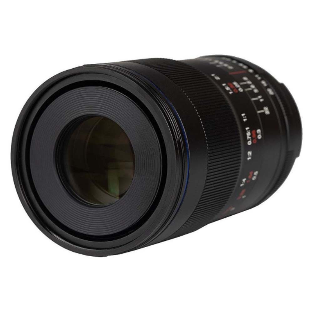Laowa 100mm f/2.8 2x Ultra Macro APO (Canon EF) -objektiivi