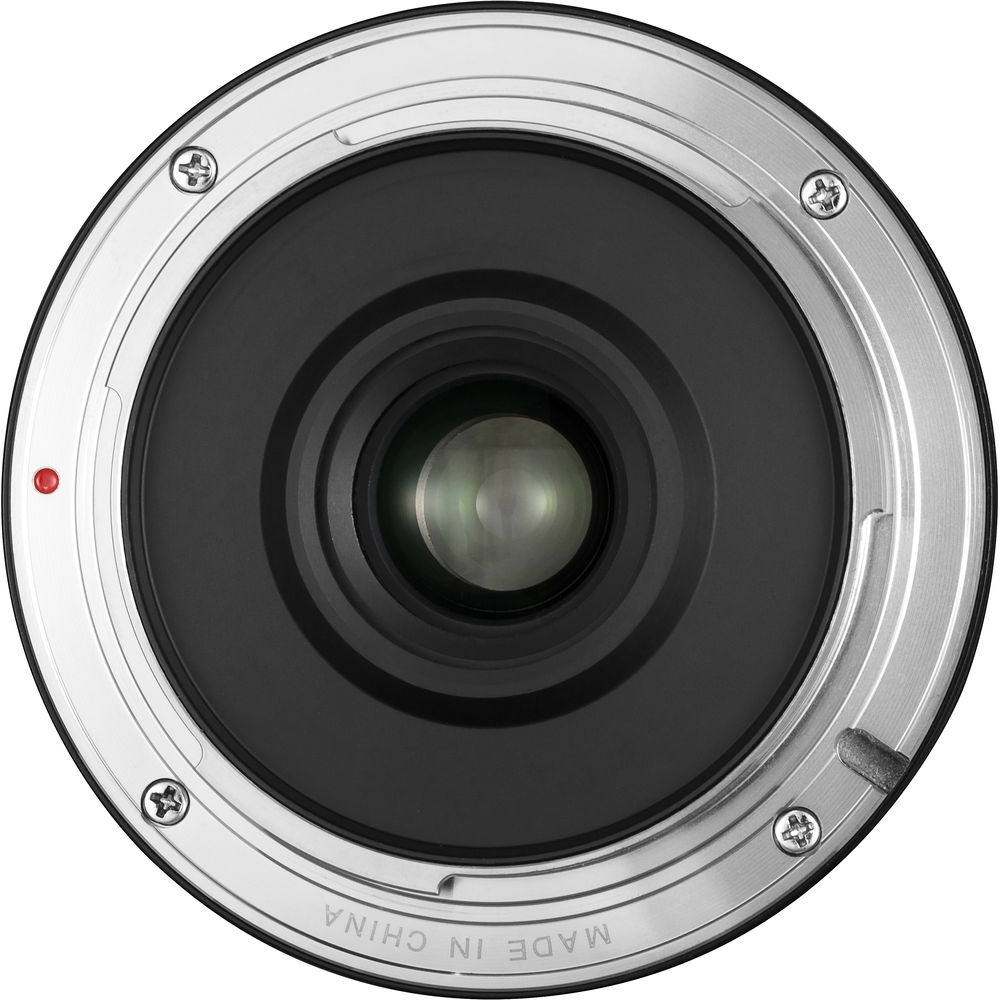 Laowa 9mm f/2.8 Zero-D (EOS-M) -objektiivi