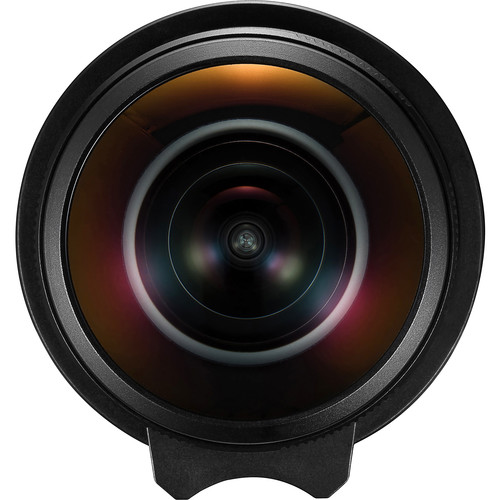 Laowa 4mm f/2.8 Circular Fisheye (EOS-M) -objektiivi