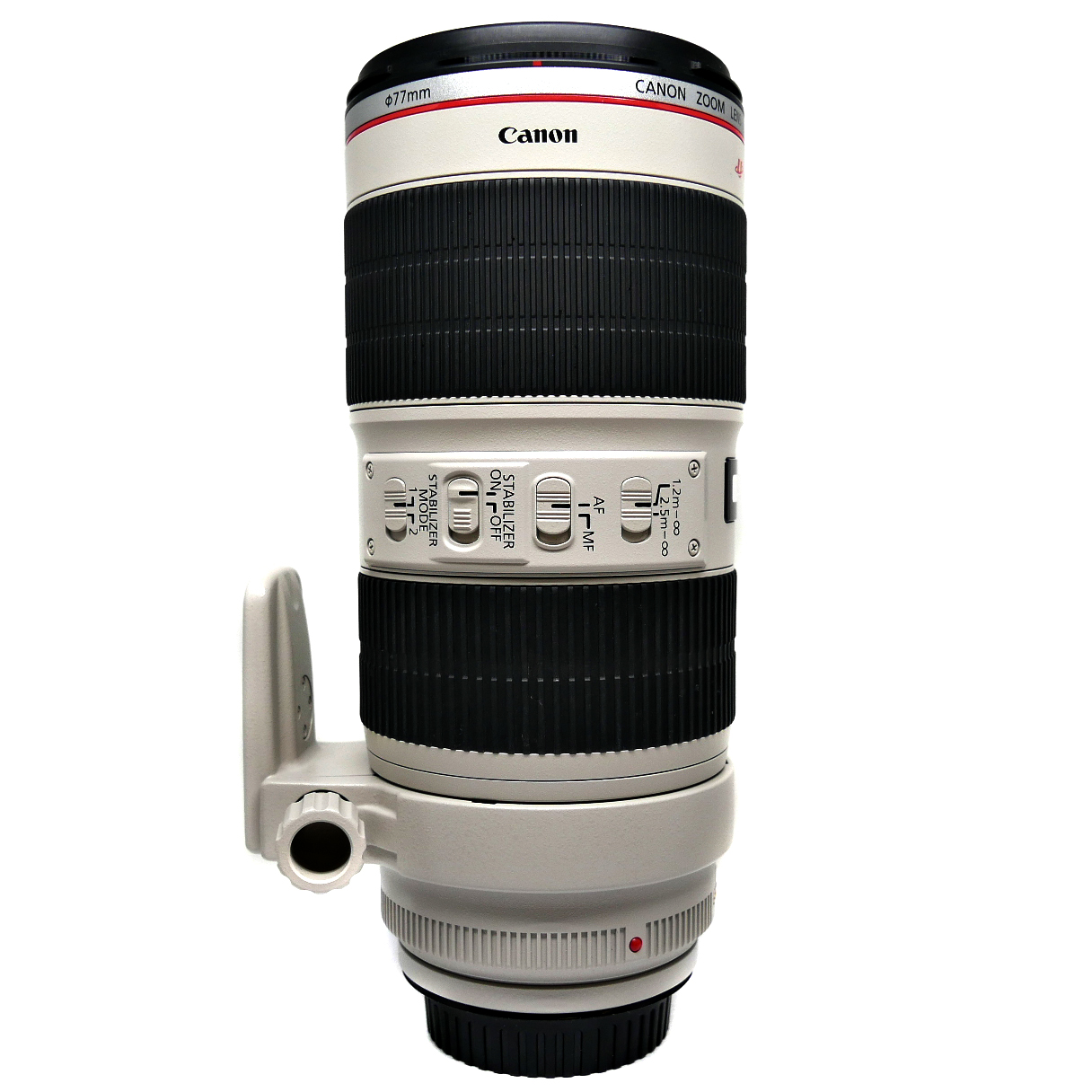 (Myyty) Canon EF 70-200mm f/2.8 L IS II USM (käytetty)