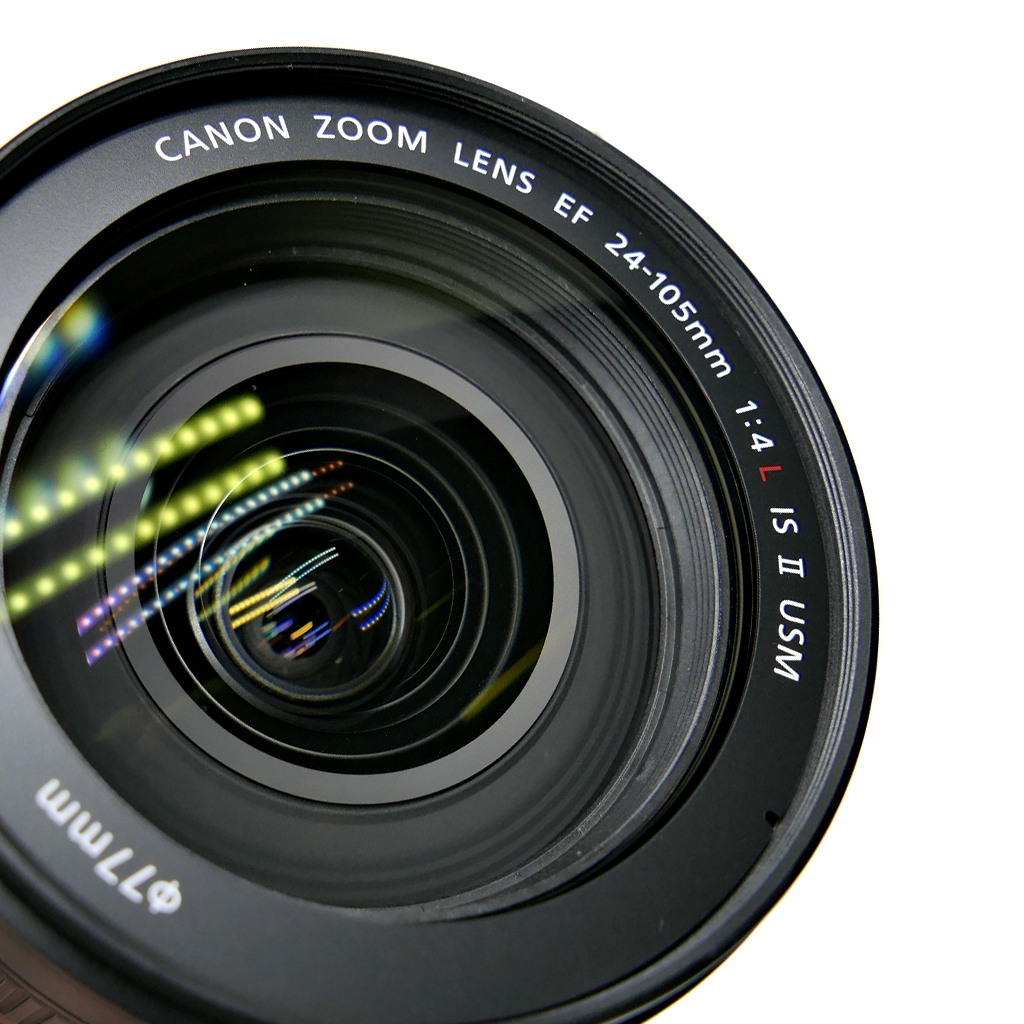 (Myyty) Canon EF 24-105mm f/4L IS II USM (käytetty) (takuu)