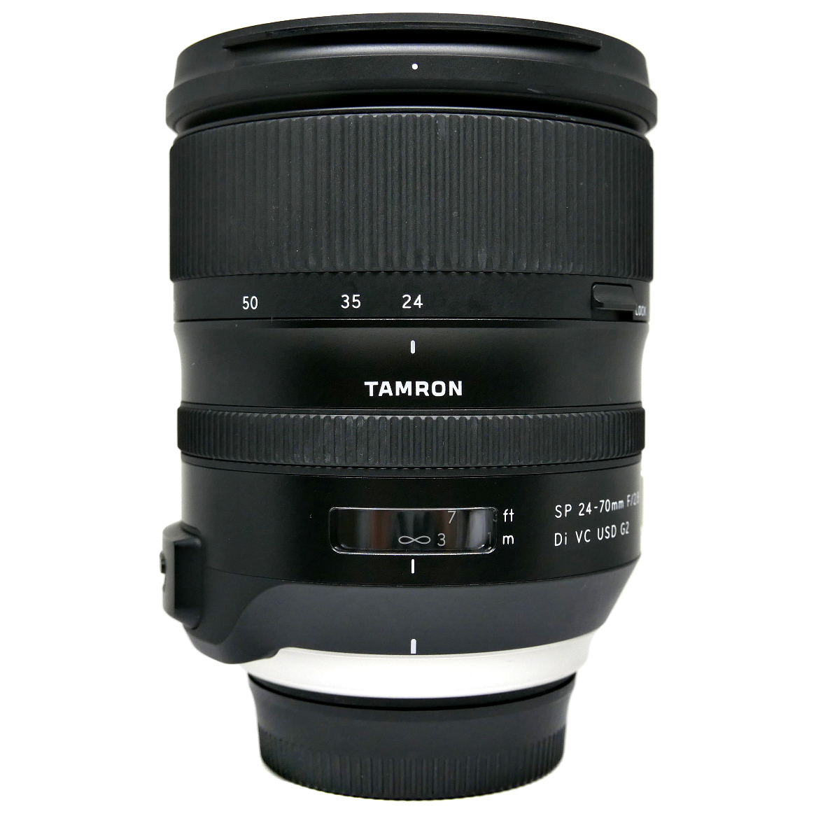 (Myyty) Tamron SP 24-70mm f/2.8 Di VC USD G2 (Nikon) (sis. ALV) (käytetty)