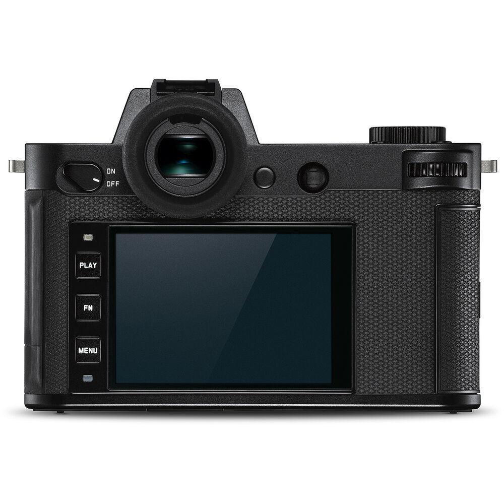 Leica SL2-S -runko