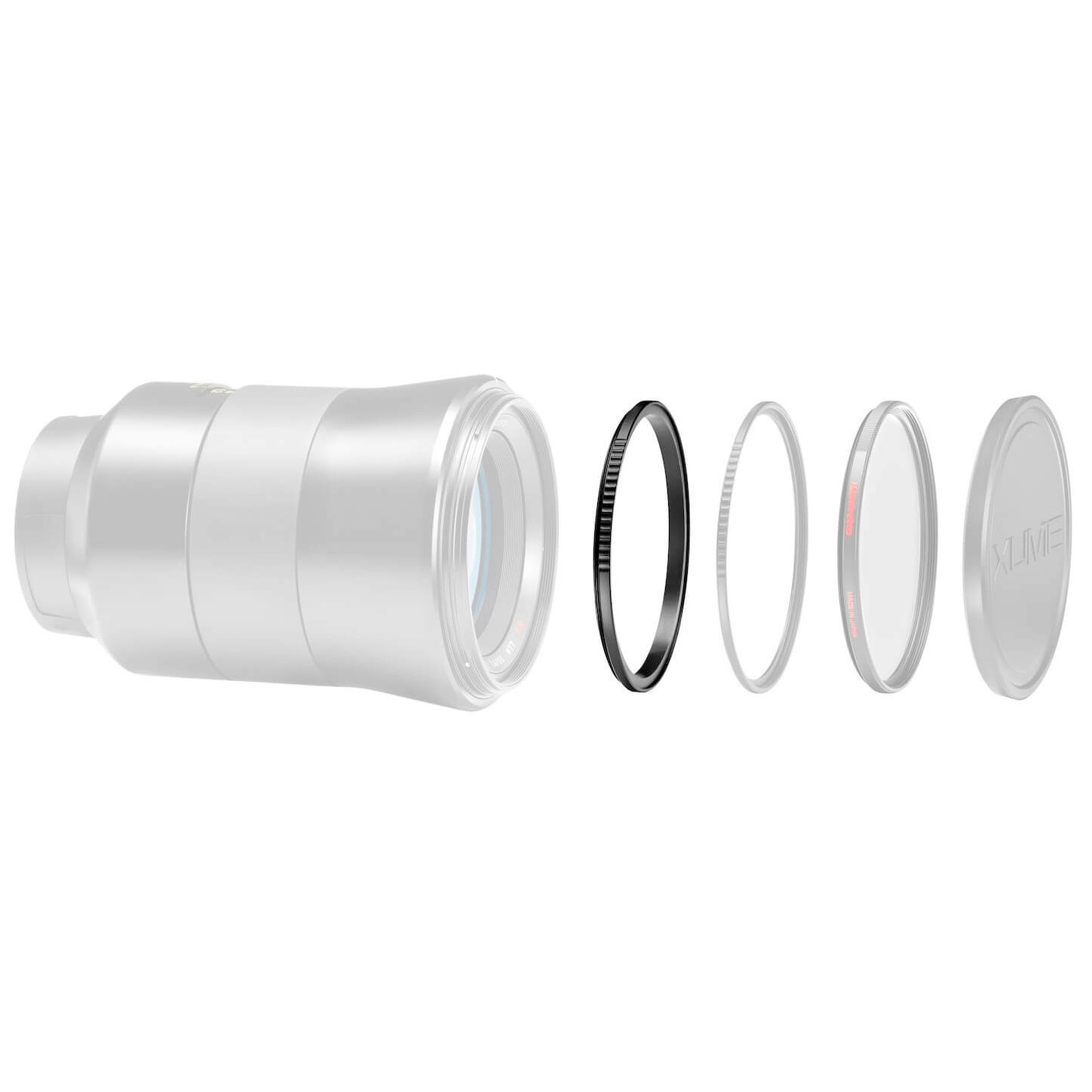Manfrotto Xume Lens Adapter magneettinen objektiivisovitin 82mm