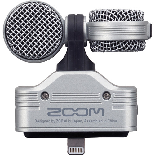 Zoom iQ7 -mikrofoni (Lightning)