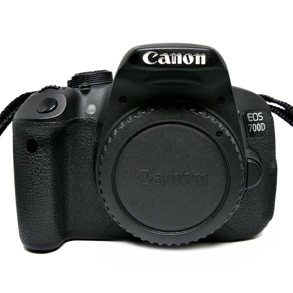 (Myyty) Canon EOS 700D (käytetty)