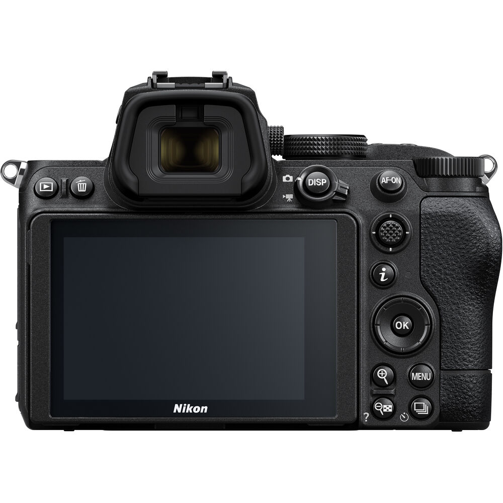 Nikon Z5 + Nikkor Z 24-200mm F4-6.3 VR Kit + 150€ vaihtohyvitys