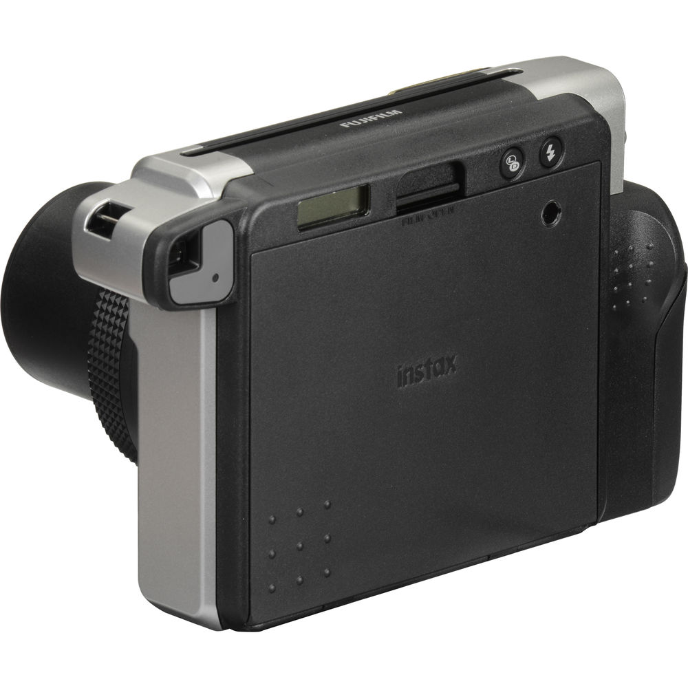 Fujifilm Instax Wide 300 pikafilmikamera - Musta