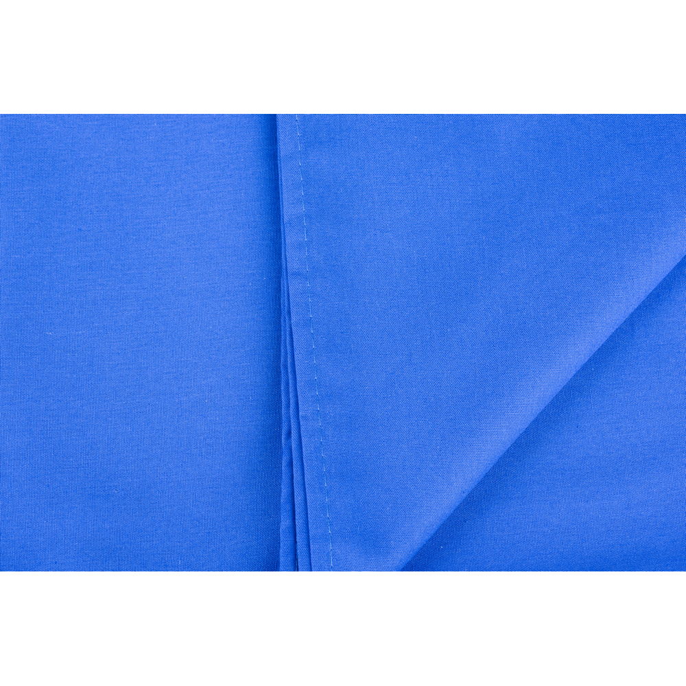 Quadralite Muslin Backdrop -taustakangas (Sininen)