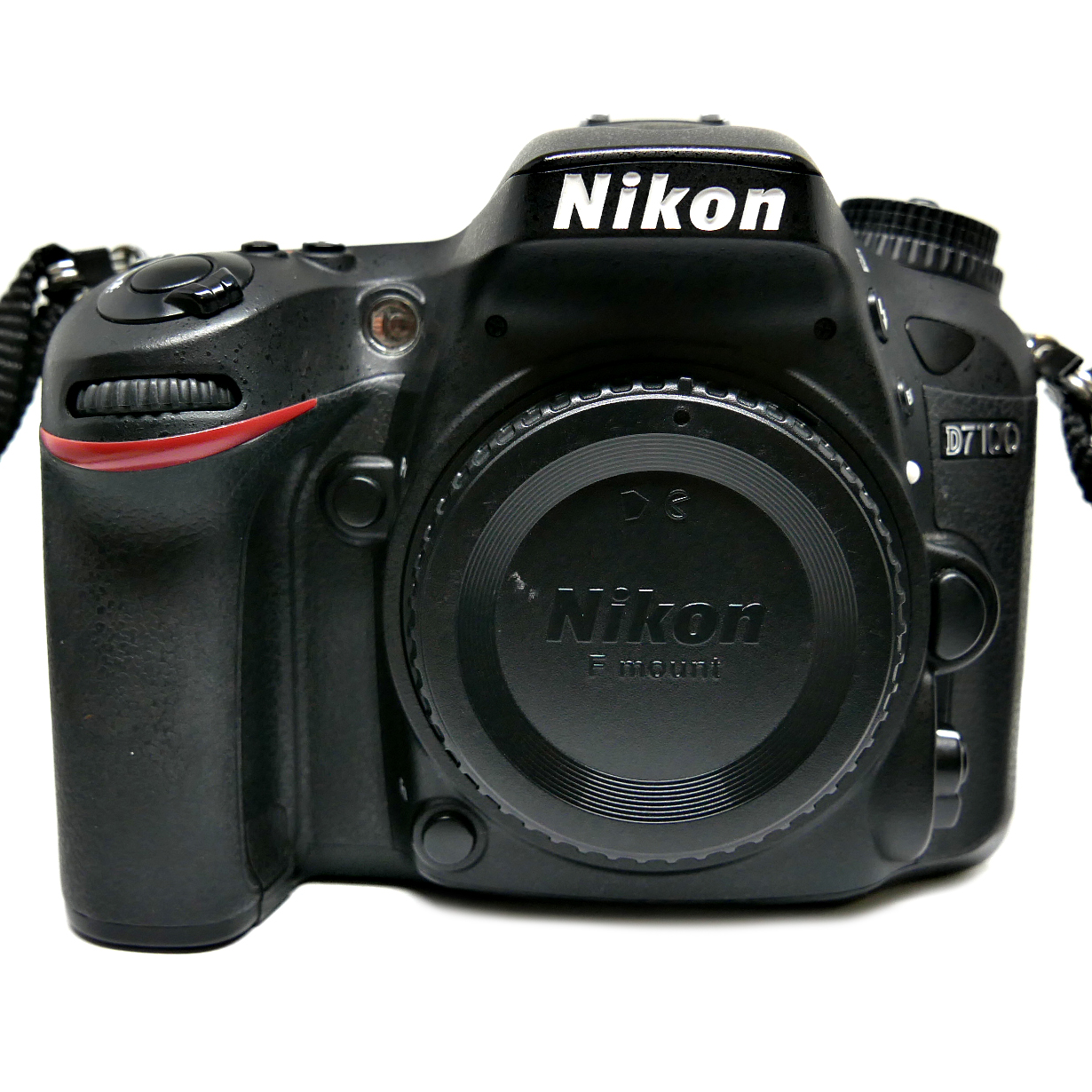 (Myyty) Nikon D7100 (SC:26110) (käytetty)