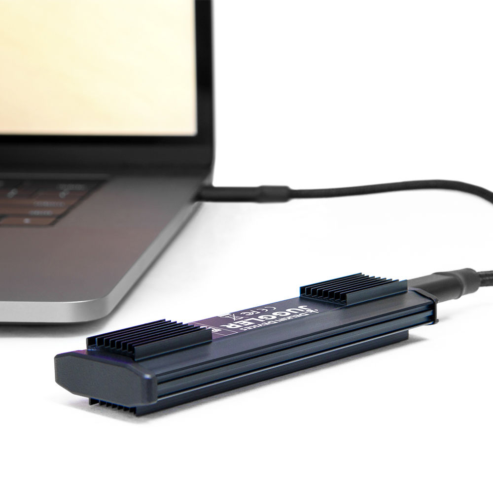 Delkin Juggler 2TB USB 3.1 Gen 2 Type-C Cinema SSD