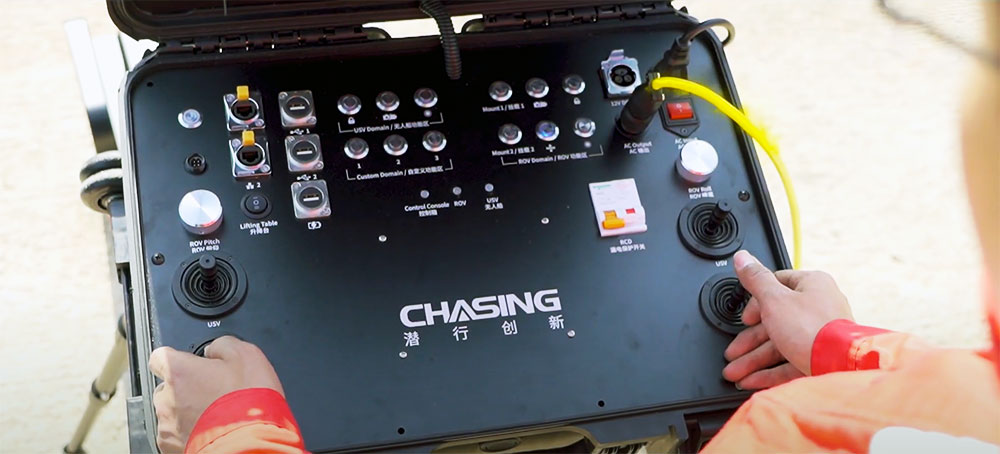 Chasing Control Console ohjaiskonsoli (M2 Pro / M2 Pro Max)