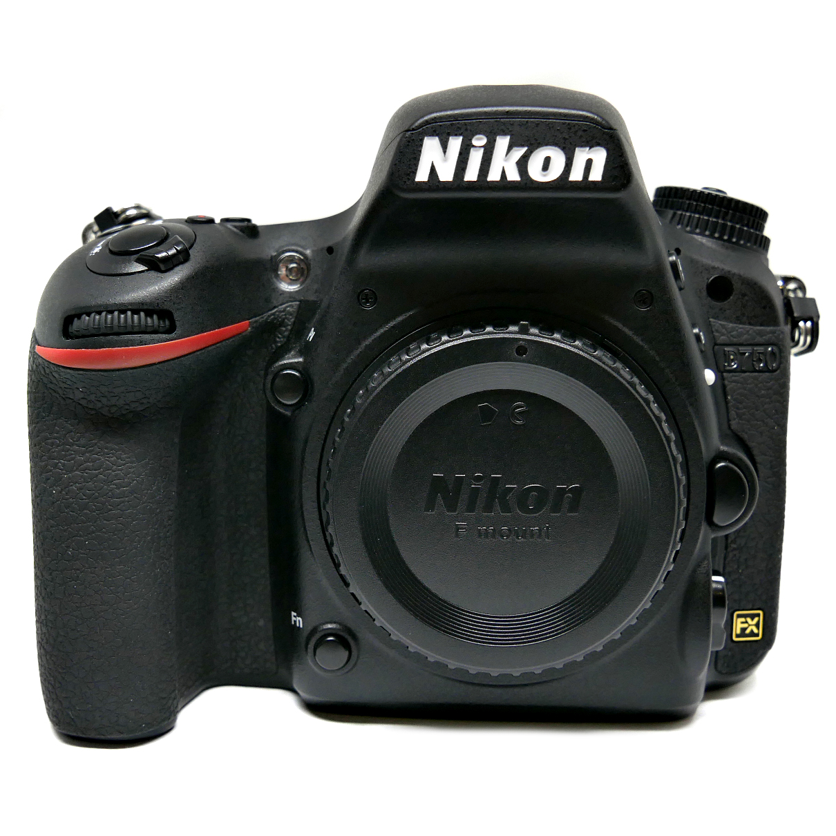 (Myyty) Nikon D750 runko (SC:17615) (käytetty)
