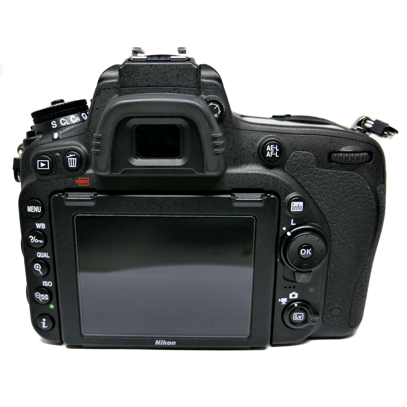 (Myyty) Nikon D750 runko (SC:17615) (käytetty)