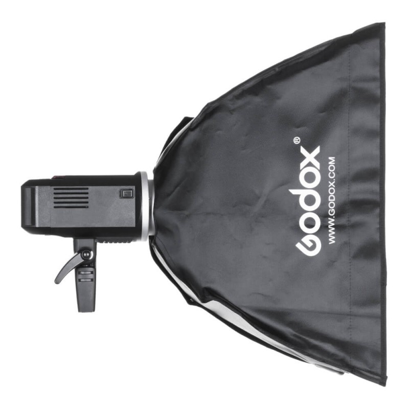 Godox SB-FW6060 Softbox - 60x60cm Softbox ja Grid (Bowens)
