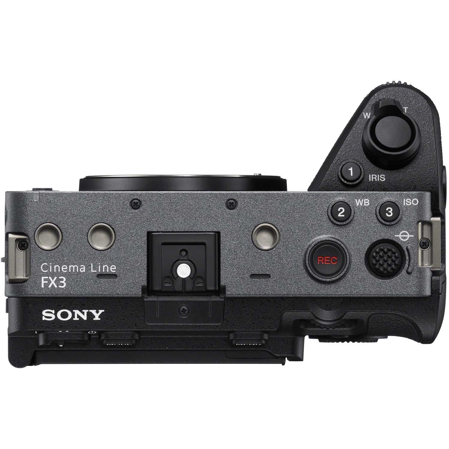 Sony FX3 Cinema-kamera + 300€ Cashback