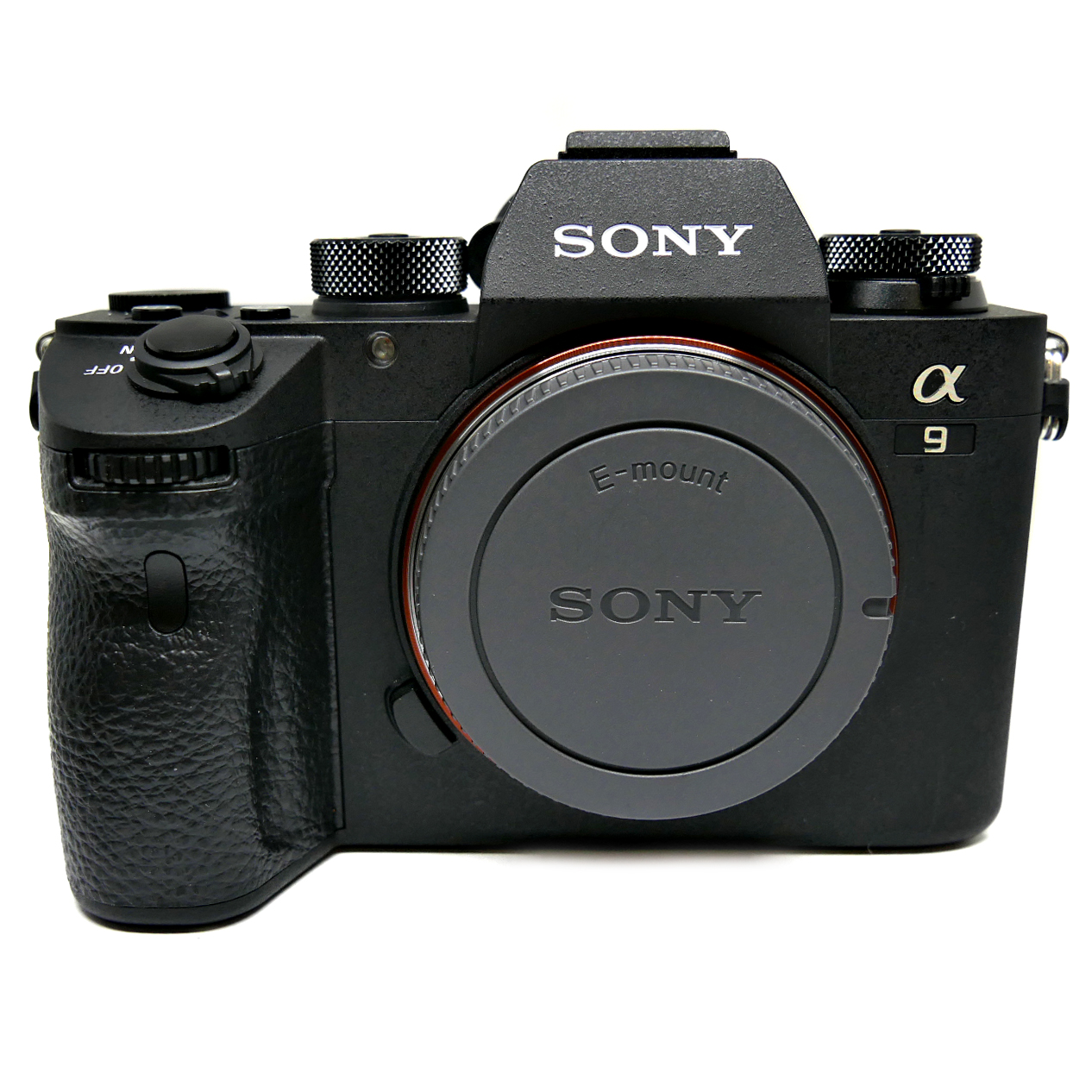 (Myyty) Sony A9 runko (SC:770) (käytetty) (takuu)